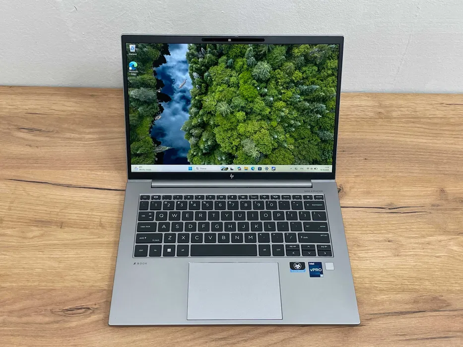 HP ZBook Firefly 14 G10 (i5-1350P, 16GB DDR5, 1TB SSD) — фото 1