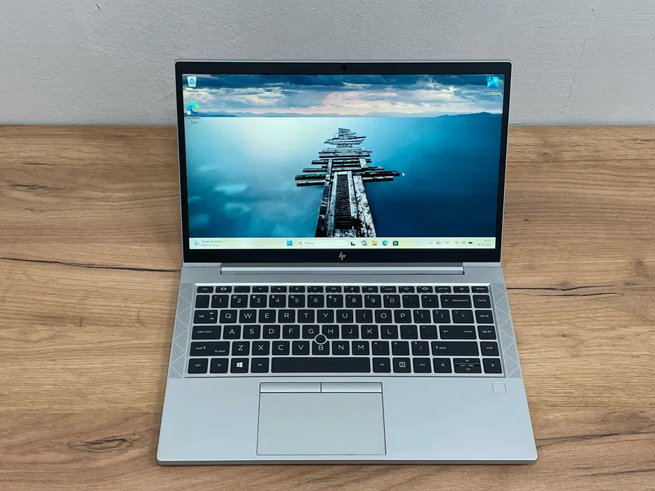 HP EliteBook 845 G7 (Ryzen 3 PRO 4450U, 16GB, 512GB, IPS) — фото 1