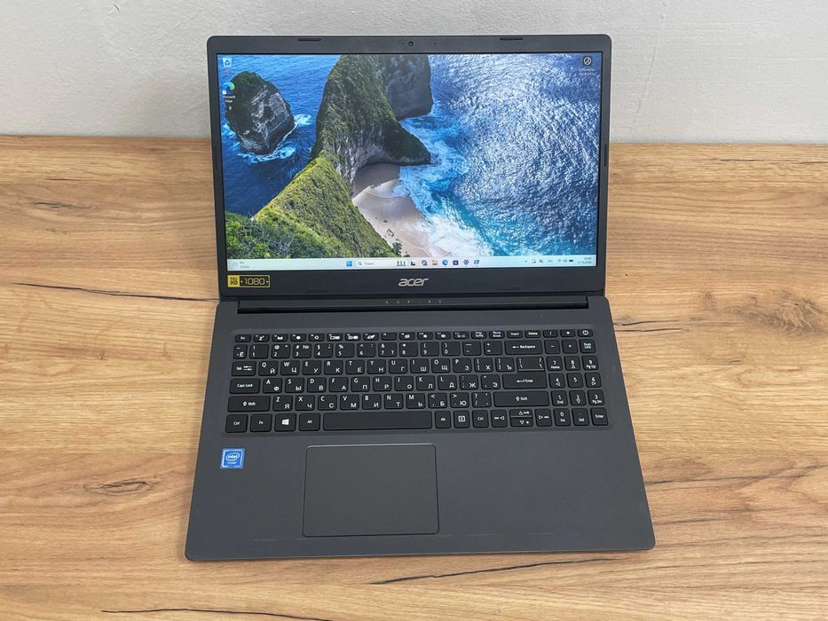 Acer Aspire 3 A315-34 (Celeron N4020, 8 ГБ, 120 ГБ) — фото 4