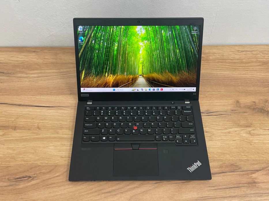 Lenovo ThinkPad X13 Gen 1 (Ryzen 5 PRO, 8GB, 256GB SSD, Touch) — фото товара