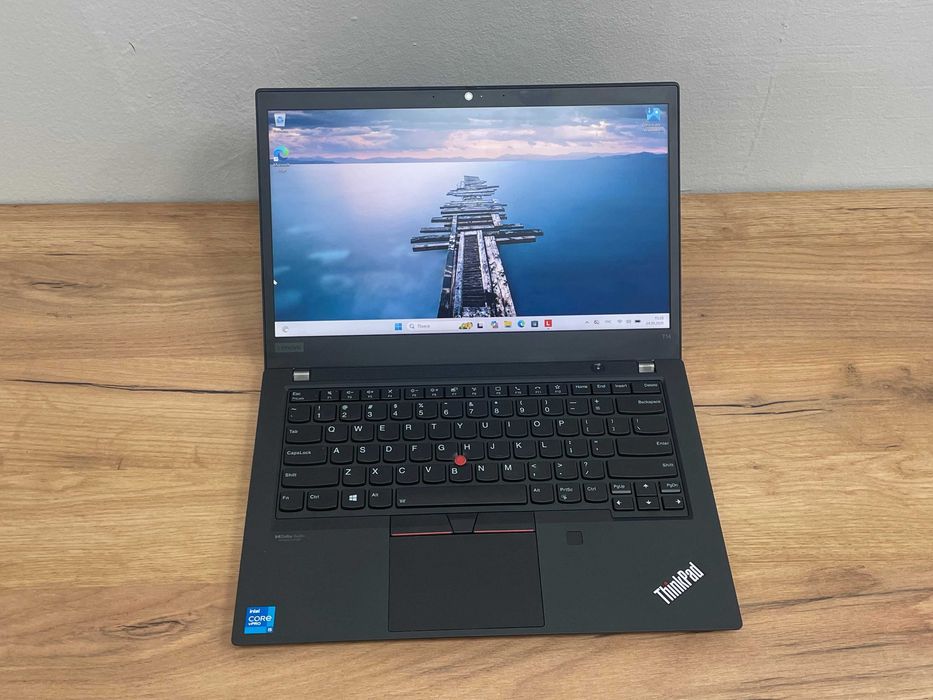 Lenovo ThinkPad T14 Gen 2 (i5-1145G7, 16GB, 512GB, АКБ 11 циклов)
