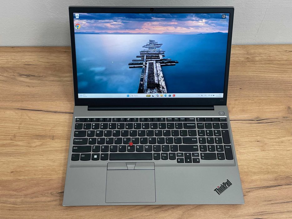 Lenovo ThinkPad E15 Gen 4 — i7-1255U / 16GB / 512GB SSD / Full HD IPS
