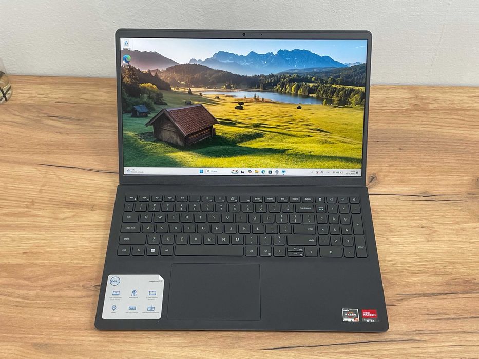 Dell Inspiron 15 3535 (Ryzen 7 7730U, 16GB, 512GB, IPS Touch) — фото товара